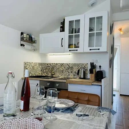 Teviec, 50m Plage, Parking, Wifi * Сен-Пьер-Киберон