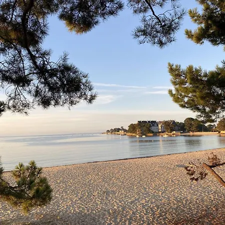 Teviec, 50m Plage, Parking, Wifi *